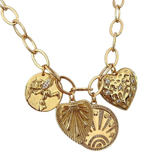 My Heart - the Charm Collection