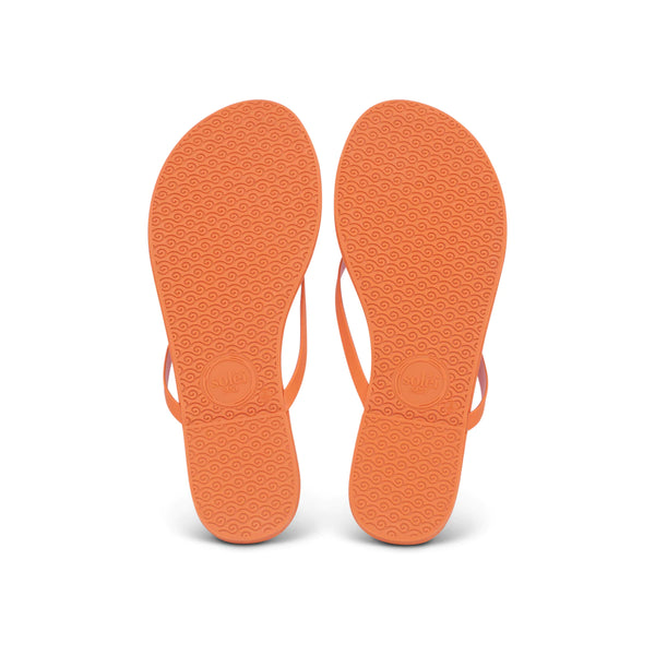 Indie Orange & Pink Sandal