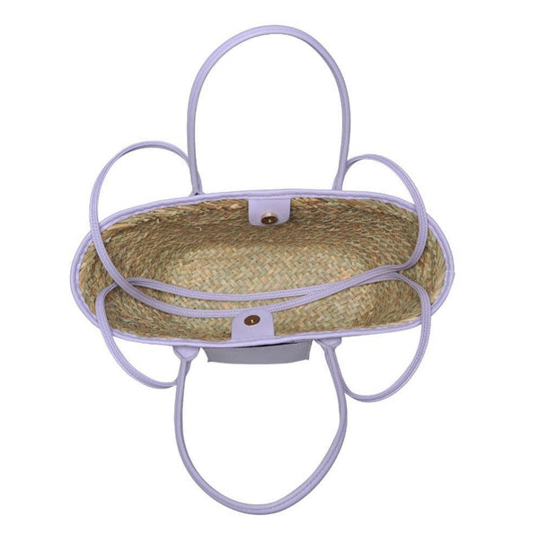 Wellesley Tote Lavender