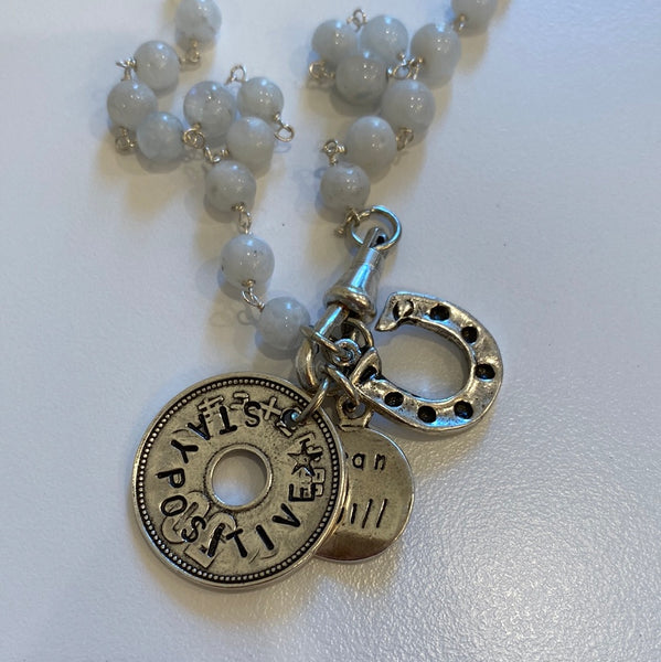 Stay Positive Necklace