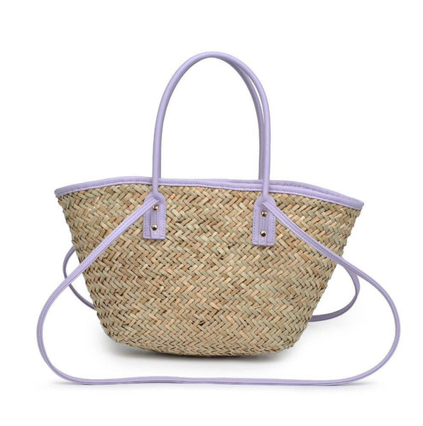 Wellesley Tote Lavender