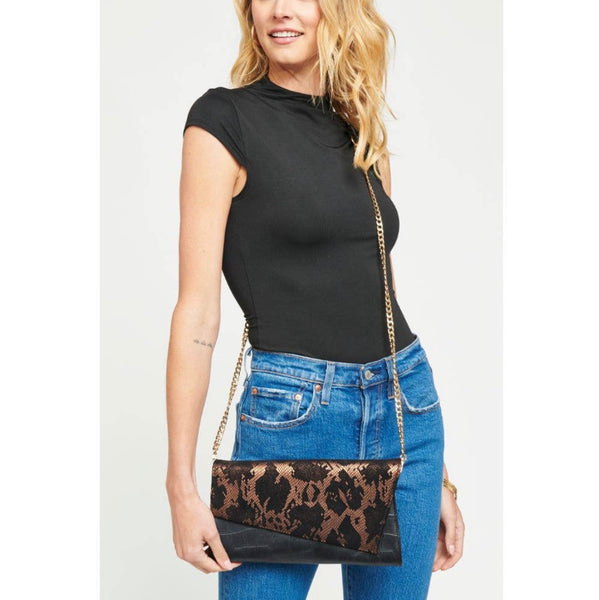 Veronica - Crossbody Copper
