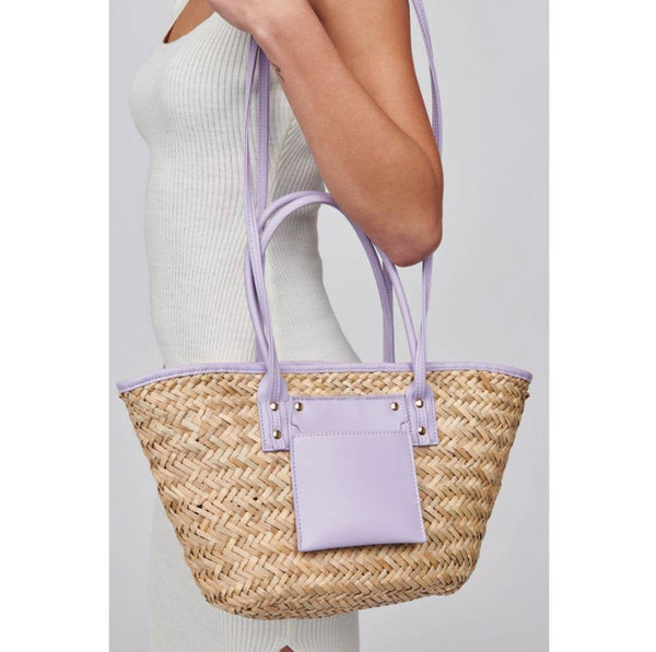 Wellesley Tote Lavender