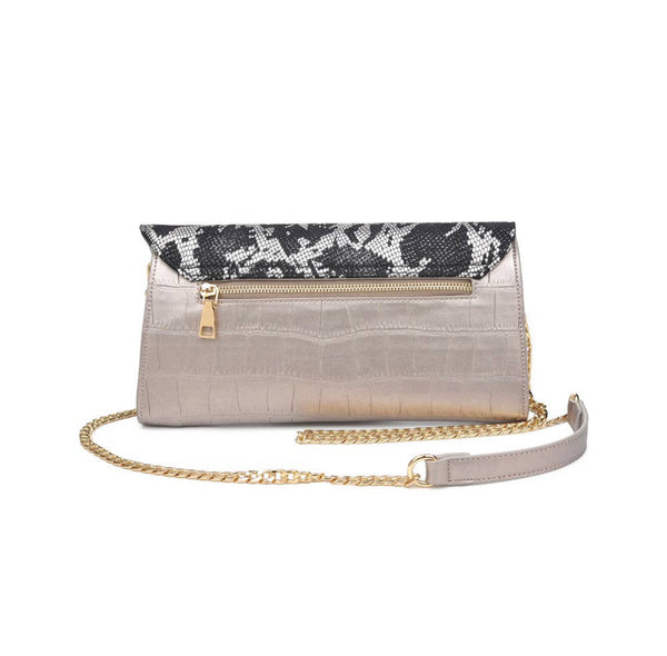 Veronica - Crossbody Pewter