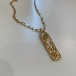 Load image into Gallery viewer, Good Signs Necklace
