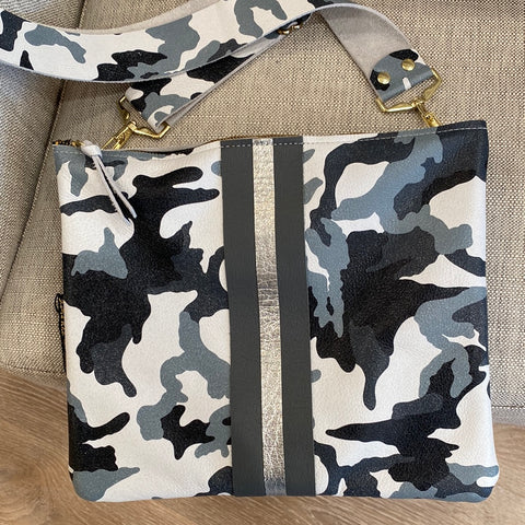 Camo Crossbody