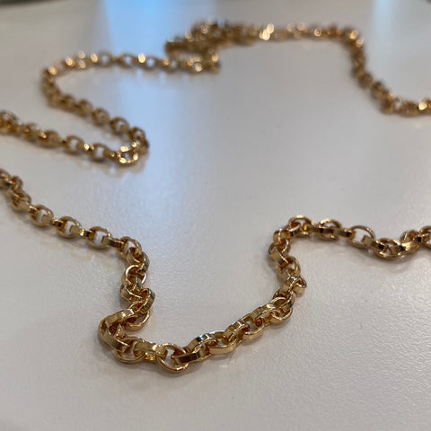 Long Gold Links