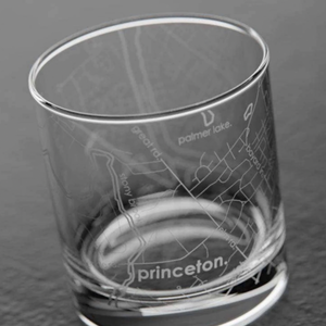 Princeton Rock Glass