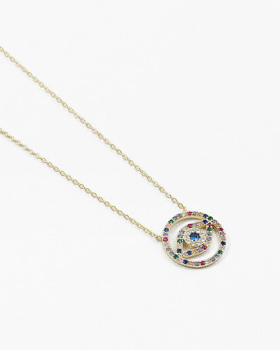 Evil Eye Necklace