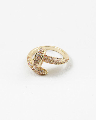 Statement Nail Ring