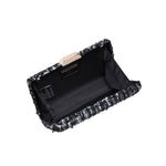 Load image into Gallery viewer, Kenna Evening Bag - Black
