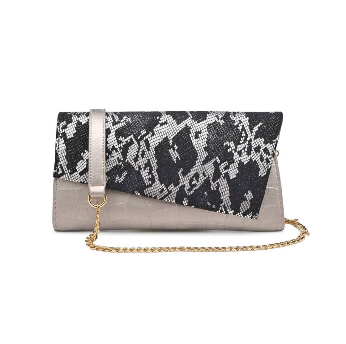 Veronica - Crossbody Pewter