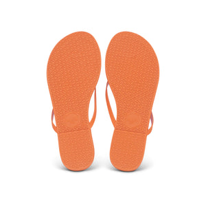 Indie Orange & Pink Sandal