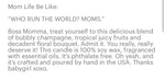 Load image into Gallery viewer, Who Run The World? Moms!

