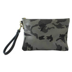 Load image into Gallery viewer, The Camo Carter Wristlet
