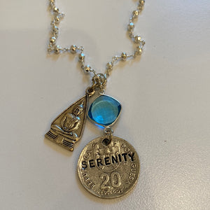 Serenity Now Necklace