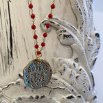 Load image into Gallery viewer, Spread The Love Necklace
