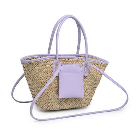 Wellesley Tote Lavender