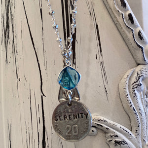 Serenity Now Necklace