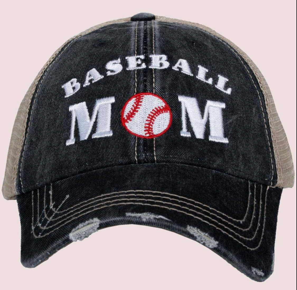 BASEBALL MOM