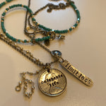 Load image into Gallery viewer, Celebrate Life Convertible Necklace
