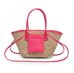Load image into Gallery viewer, Wellesley Tote Pink
