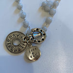 Load image into Gallery viewer, Stay Positive Necklace
