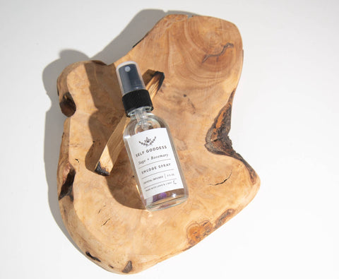 Sage & Rosemary Smuge Spray