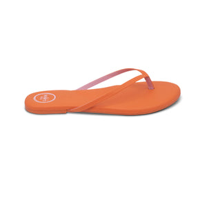 Indie Orange & Pink Sandal