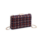 Load image into Gallery viewer, Kenna Evening Bag - Red Multi
