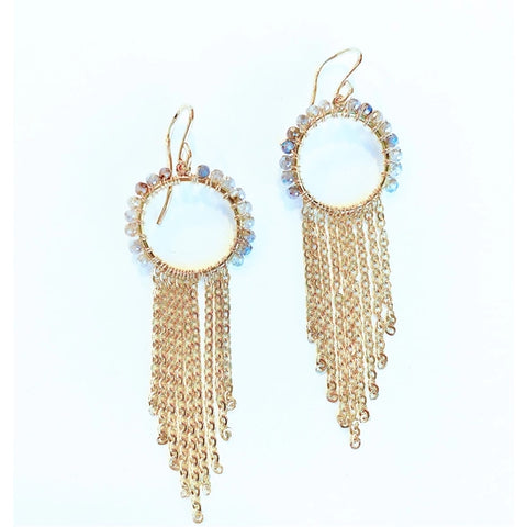 Serafina Earrings